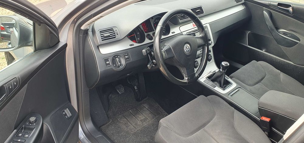 Vw Passat 1.9 TDI- 2008 *** 218.000 KM REALI ***