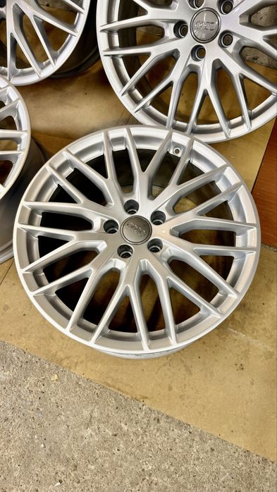 Оригинални 5х112 19” Audi A6 C7