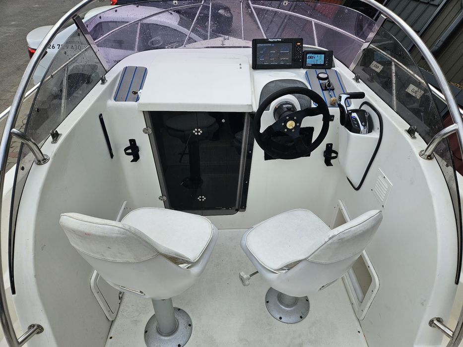 Barca Galia Active Cabin 630 WA