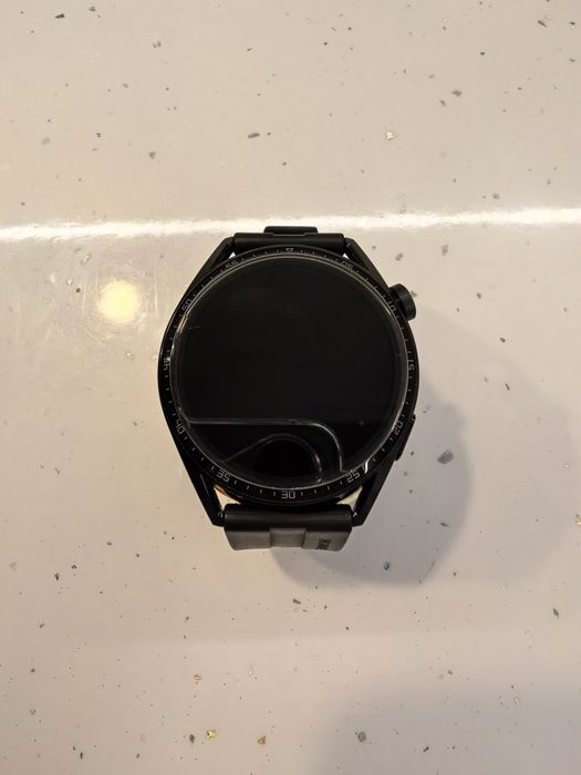 SmartWatch Huawei GT 3 Black Impecabil
