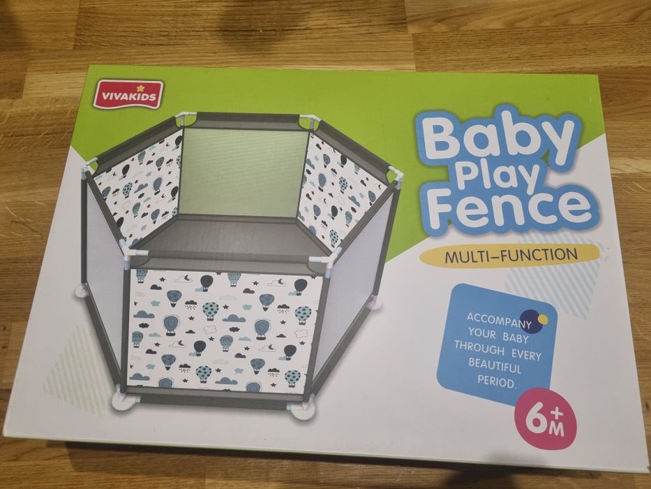 Baby play fence Бебешка ограда за игра