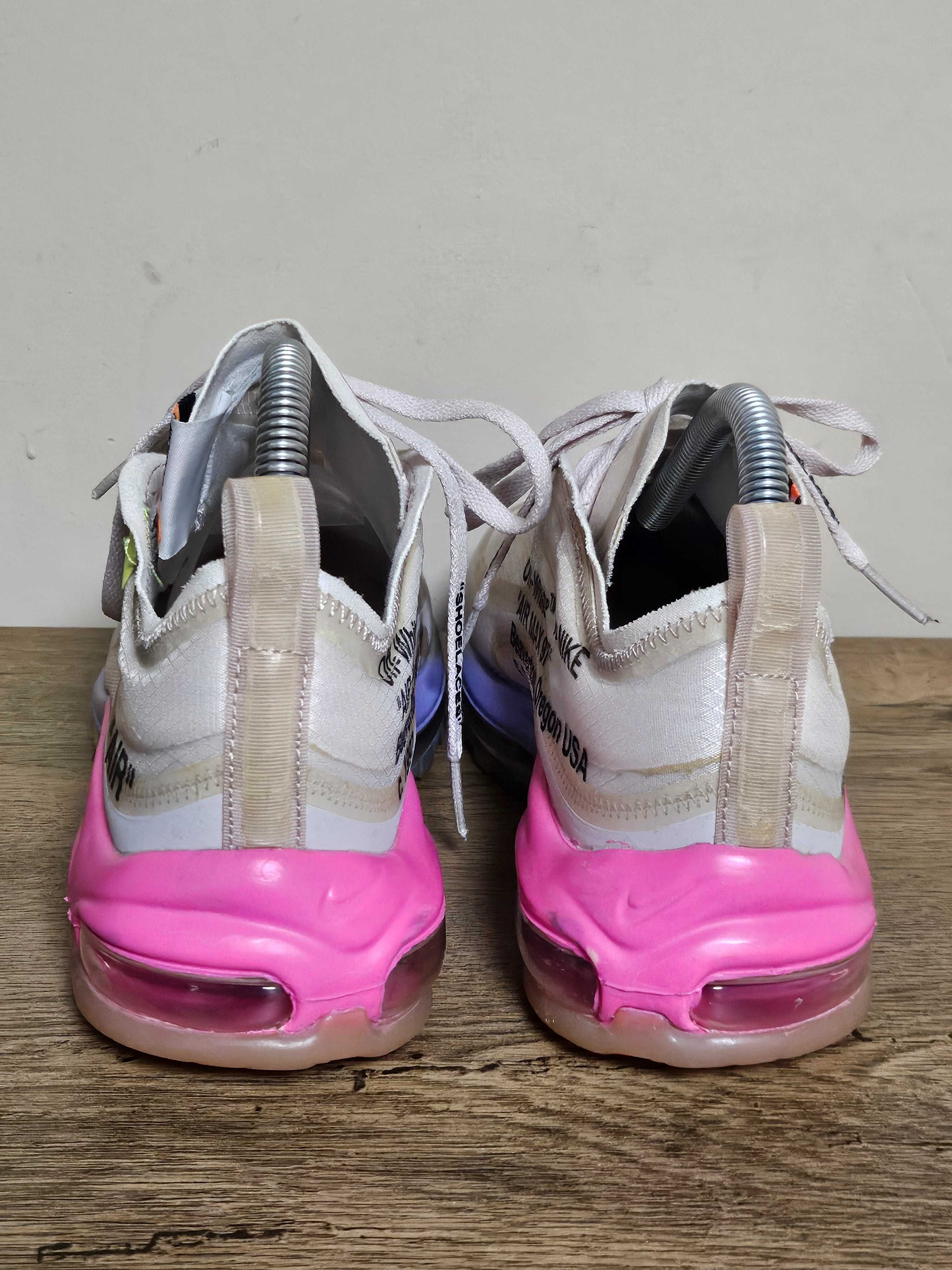 Nike Serena Williams x Off-White x Air Max 97 OG Queen маратонки