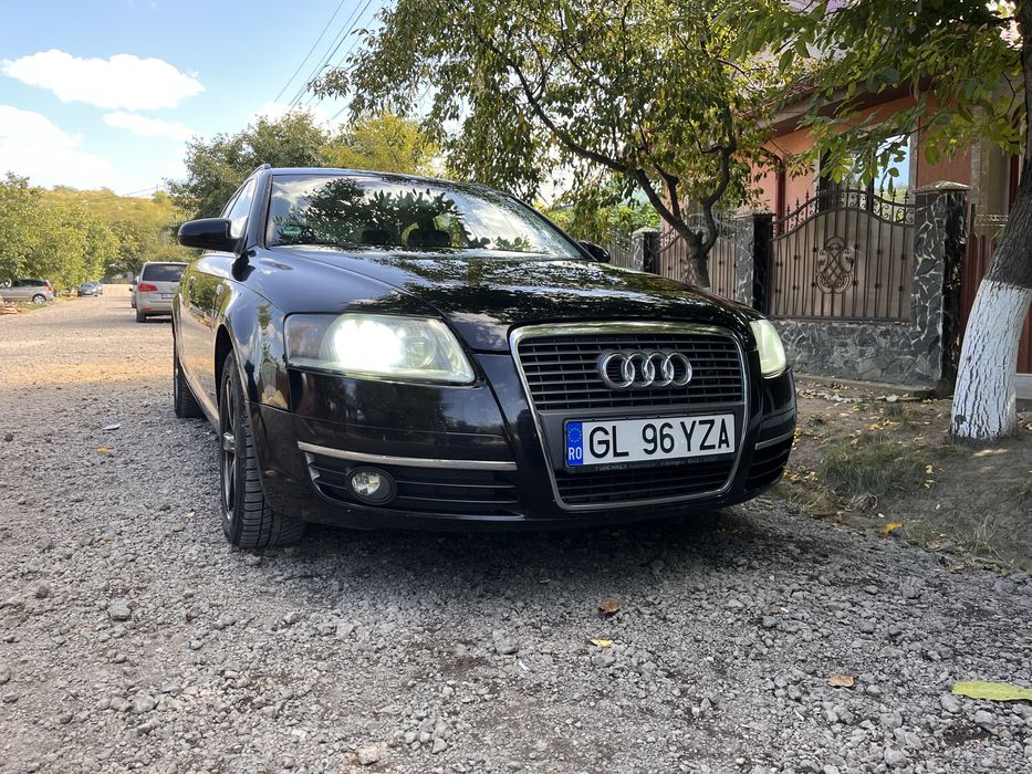 Vand audi a6 2.0 automat