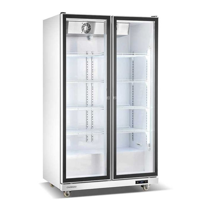 Хладилна витрина вертикална, 1000 литра SC-1000