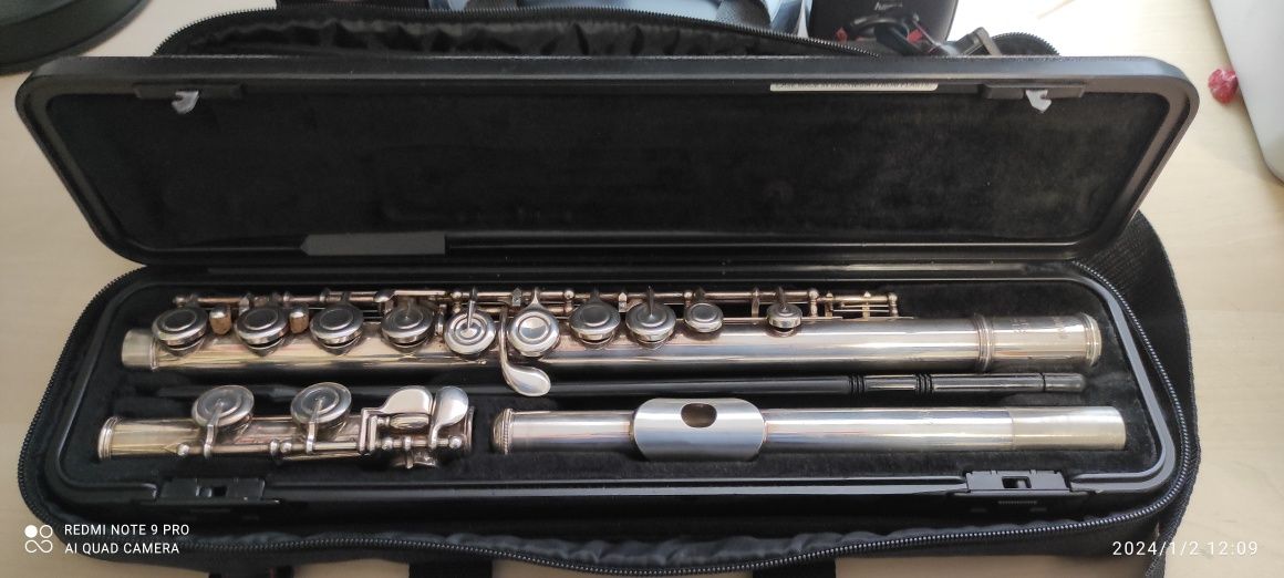 Flaut Yamaha YEL 212