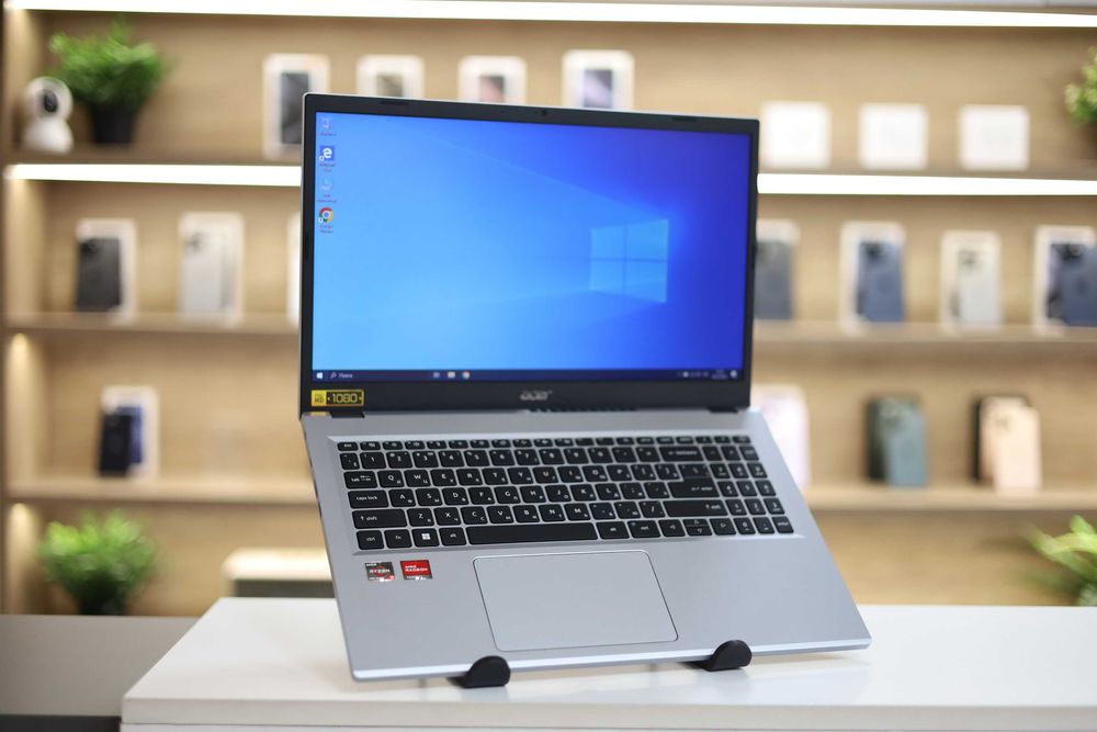 Ноутбук Acer Aspire 3 15.6"/AMD Ryzen 3 7320U/8GB DDR5/512SSD