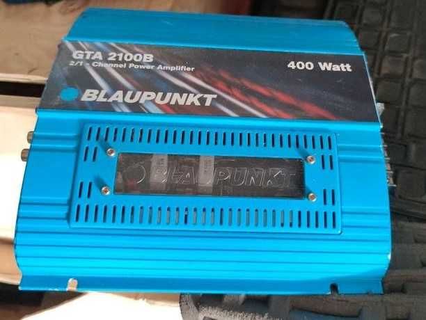 Sistem audio auto Blaupunkt sonorizare auto 400W+160W RMS 6/8/12 ch