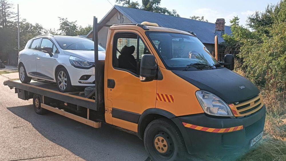 Tractări auto București