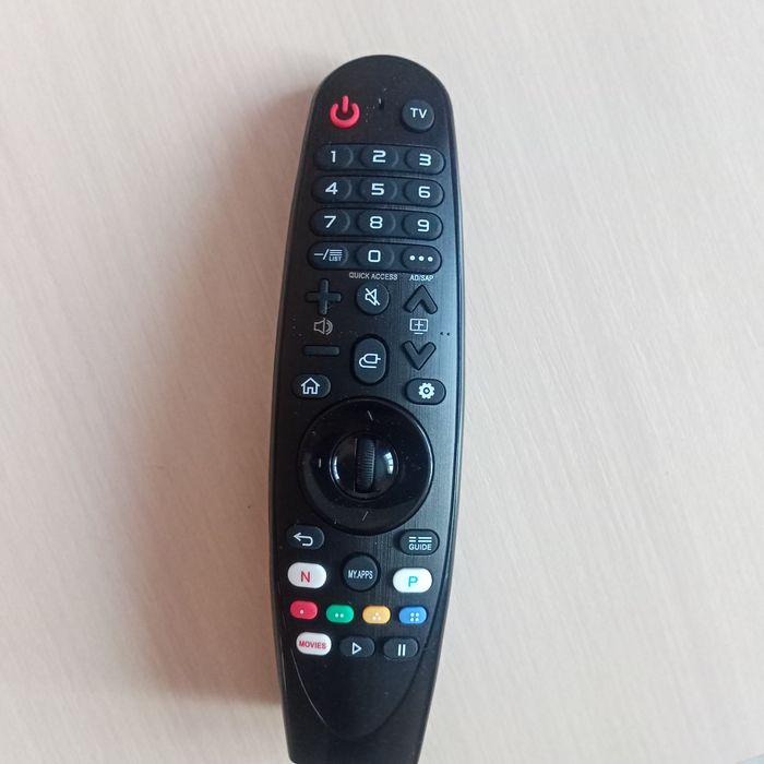 Пульт для ТВ смарт LG, новый