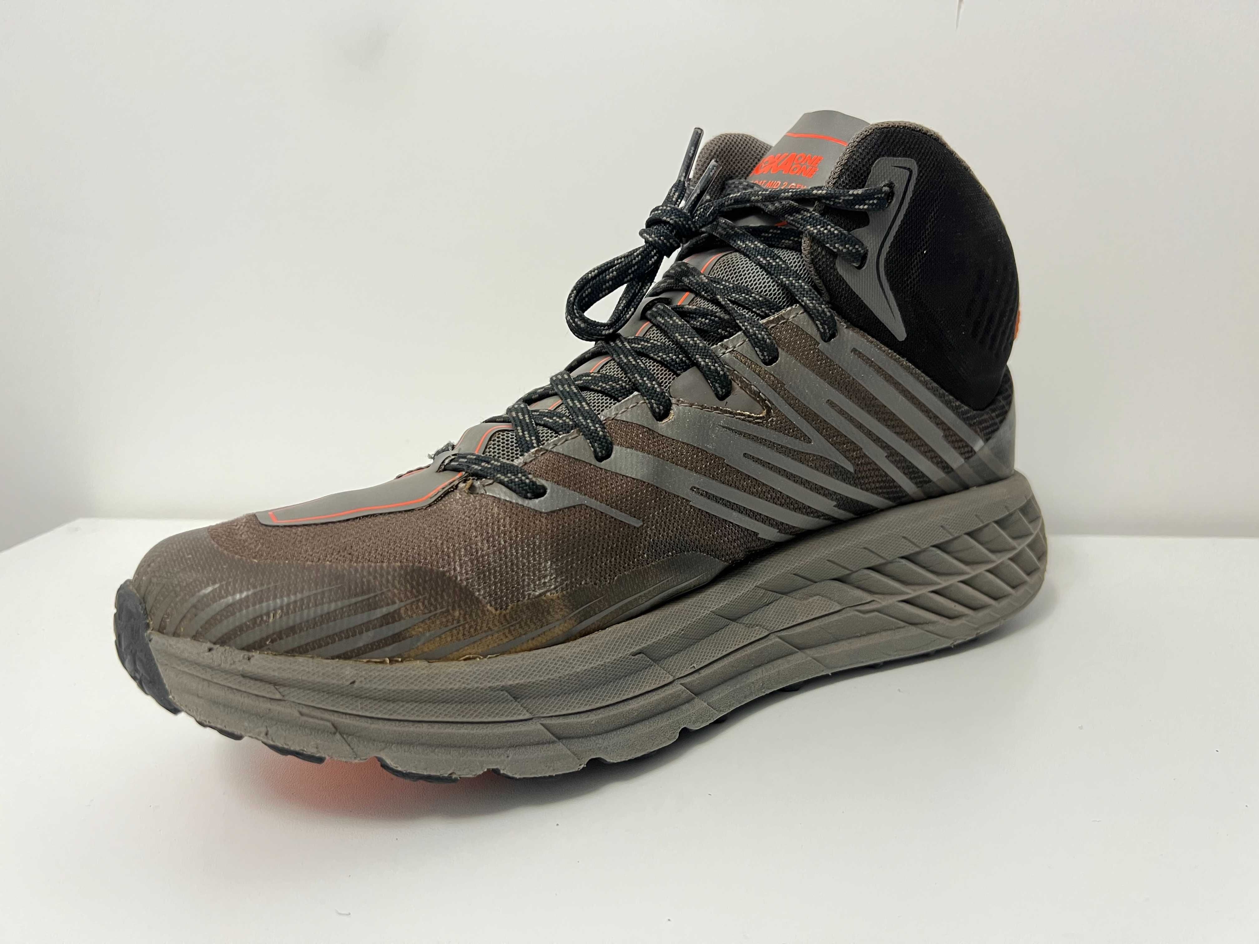 Bocanci Hoka Speedgoat Mid GTX 2, 46