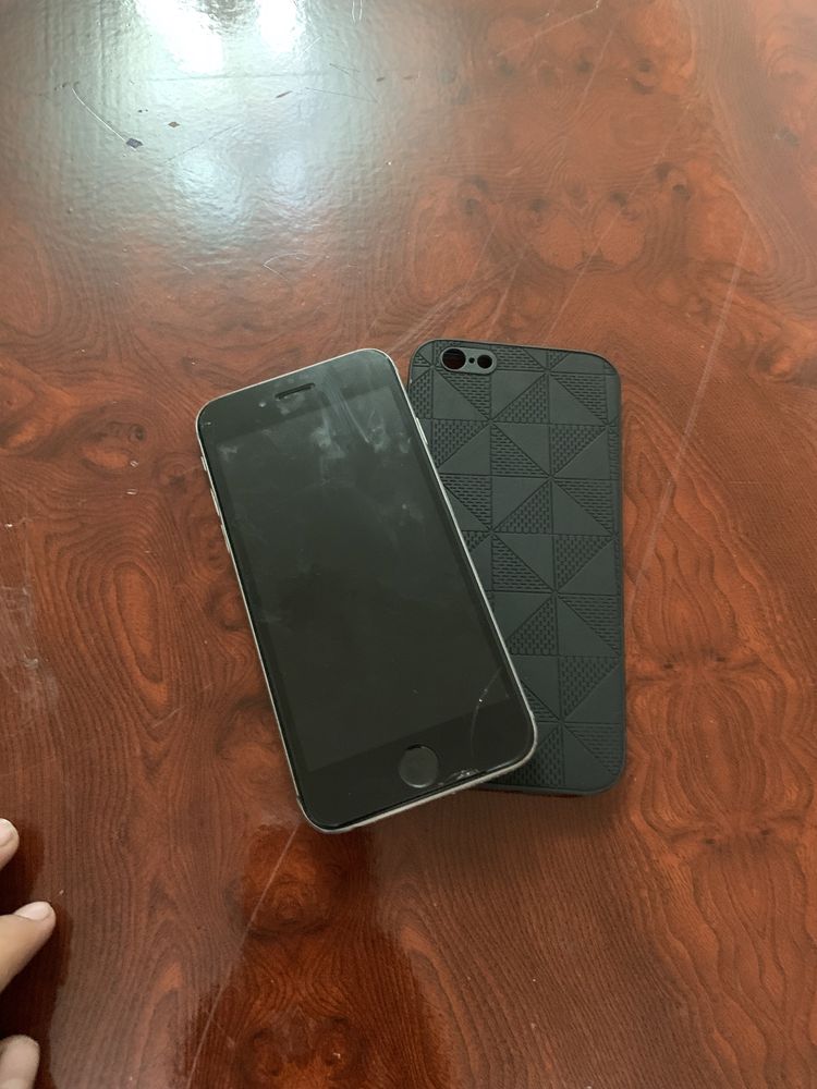 Iphone 6 sotiladi! Su tekin narxda pul zaril