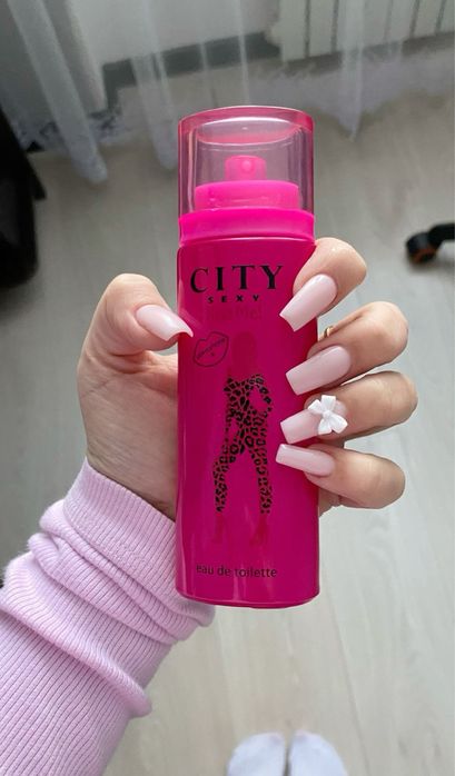 Духи City Kiss Me
