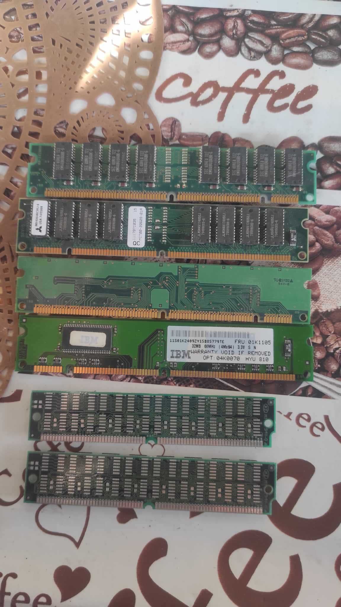 Memorie Ram SDD Ram sau mai vechi Vintage