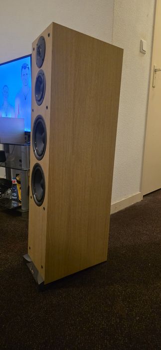 Тонколони infinity delta 50 сет