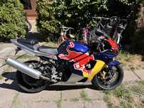 Vand suzuki GSXR1000