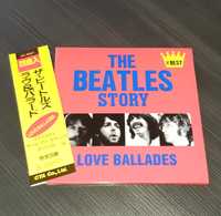 The Beatles Story-Love Ballades (Japan CD)