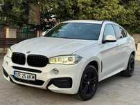 Vând BMW x6 129000 km propietar în acte