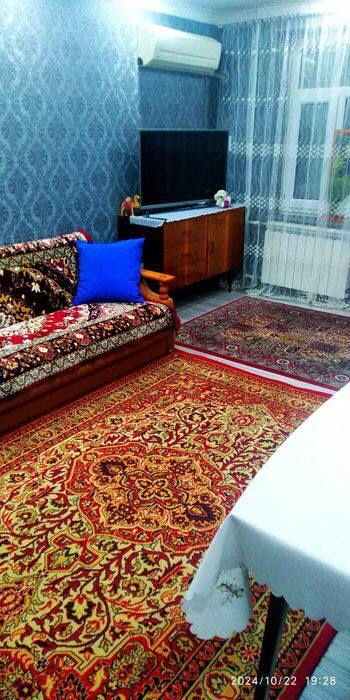 Парк бабур 1-комнатная /3/5 аренда совсеми удобствами