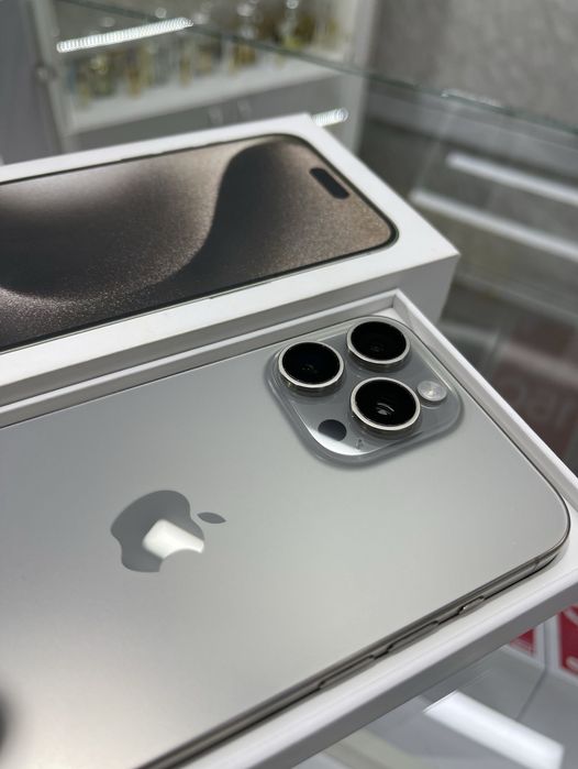 IPhone 15 Pro  86% 128 SIM