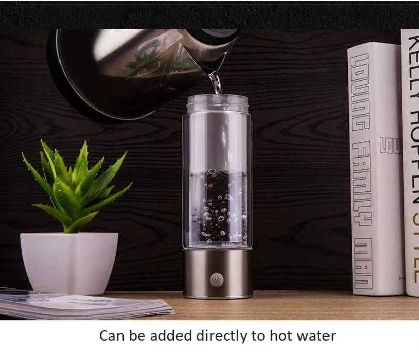 Алкализатор Йонизатор Генератор на Водородна Вода Кислородна Бутилка