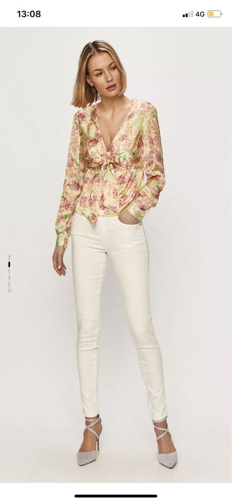 Блуза с дълъг ръкав Guess