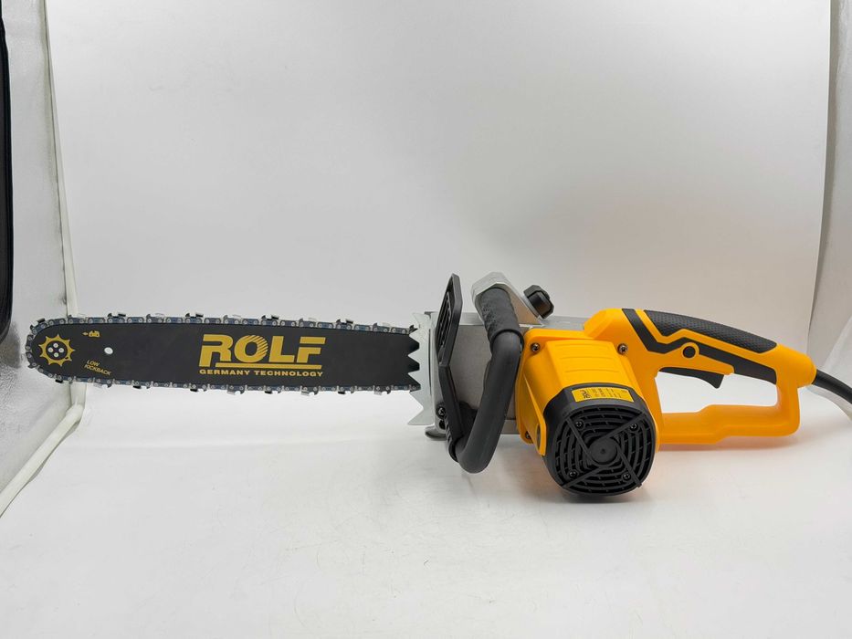 Электрическая цепная пила ROLF TOP-2200X, ART 2637