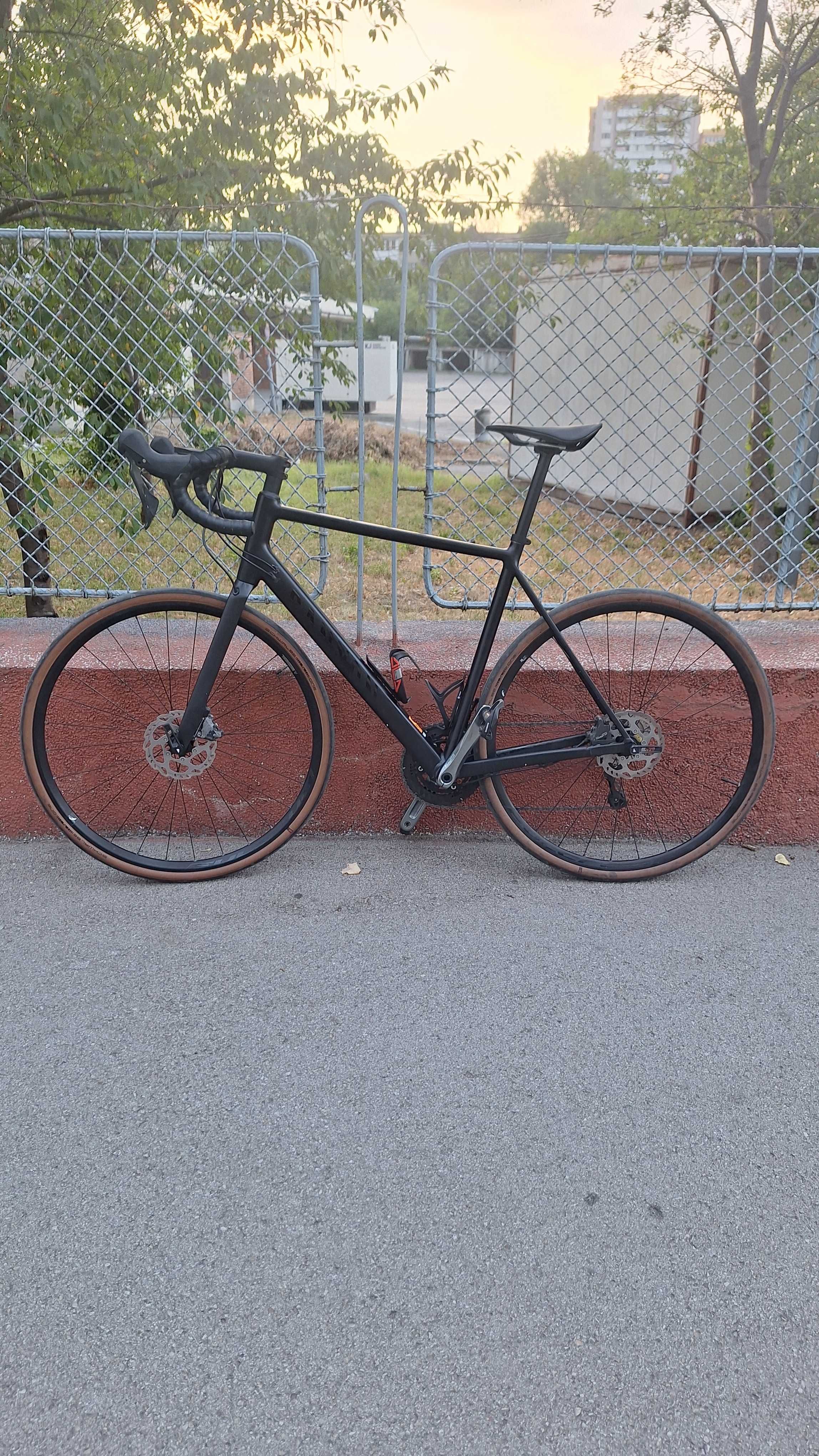 Шосеен велосипед Canyon Endurace 6