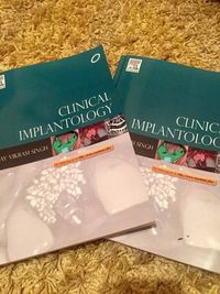 Clinical Implantology –SINGH-2013