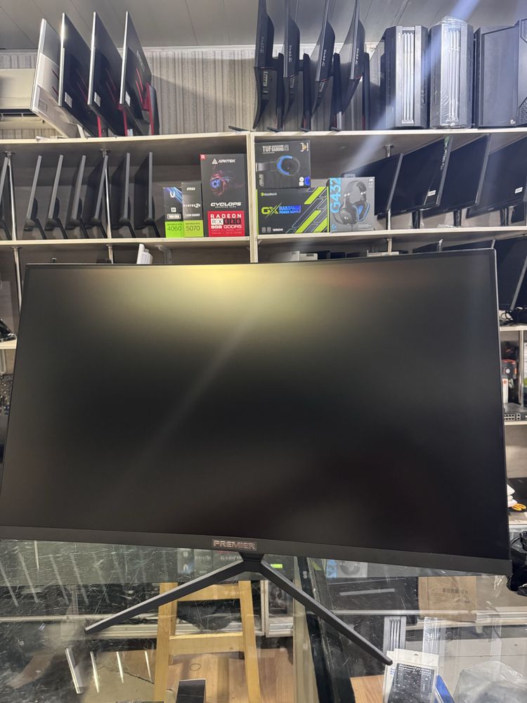Premier 27” 180hz  HolAti yengidek