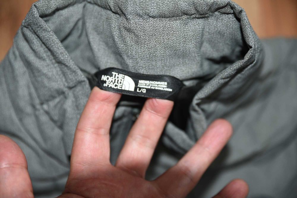 The North Face Termoball 100% оригинално мъжко яке L размер
