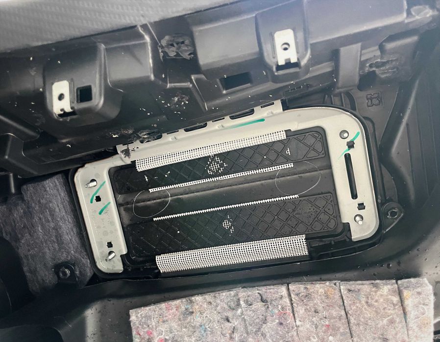 Mercedes Benz CLA - A w176 kit airbag volan - pasager - plansa de bord