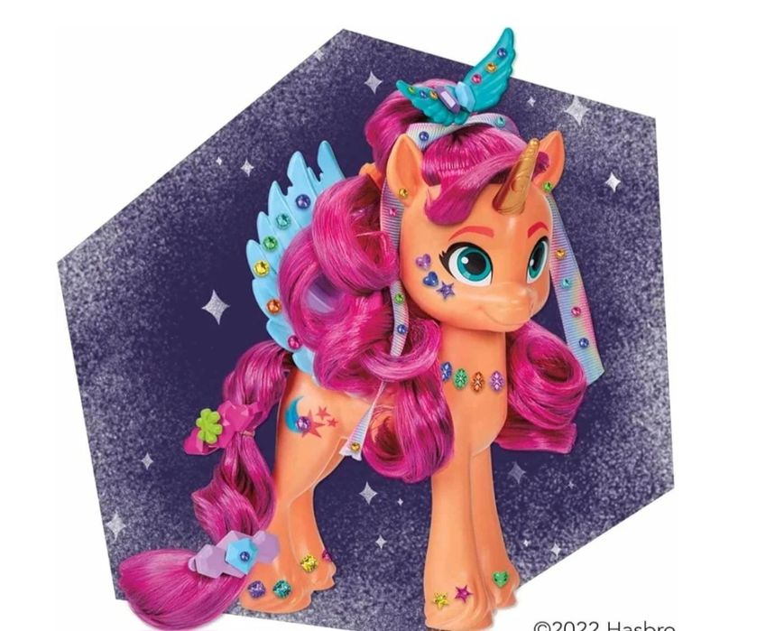 Мой маленький пони Санни  / My Little Pony Sunny