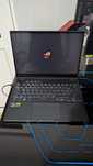 Vând Laptop Gaming 2 in 1 Asus Rog Flow X13(GV301RE)2022 Nou/Preț 4000
