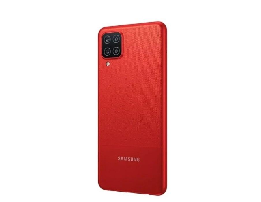 Samsung A 12  qizil rang