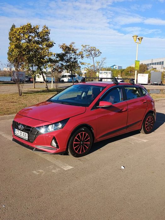 Hyundai i20 Primul proprietar, stare foarte buna-unicat-accesorii, Constanta.