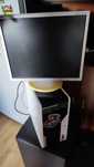Calculator gaming unitate monitor I5 gen3 8gb ram gtx 650 GTA5 NFS etc