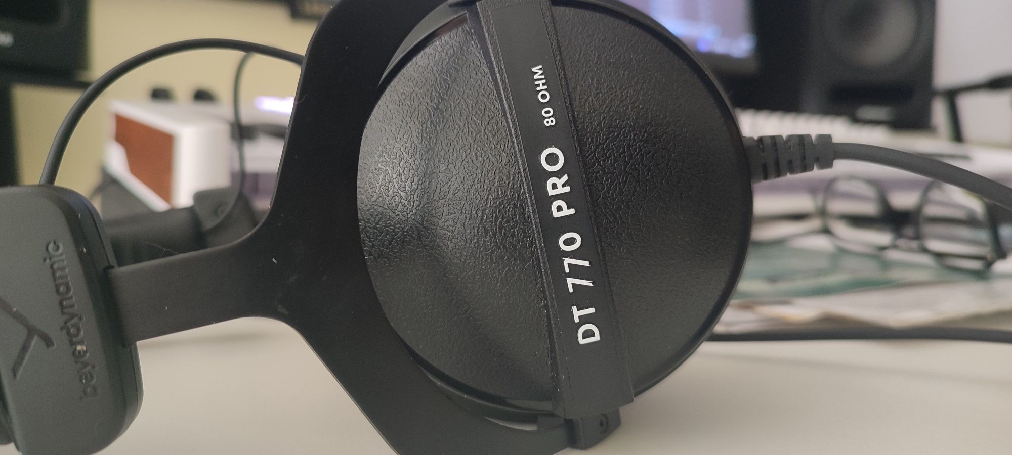 Наушники beyerdynamic DT 770 pro