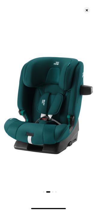 Столче за кола Britax Romer - Advansafix, с IsoFix, i-Size