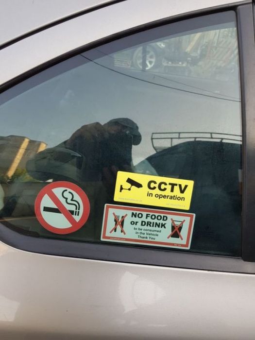 Geam Fix Usa / Portiera Dreapta Spate Skoda Octavia 2 Hatchback 2004 - 2013