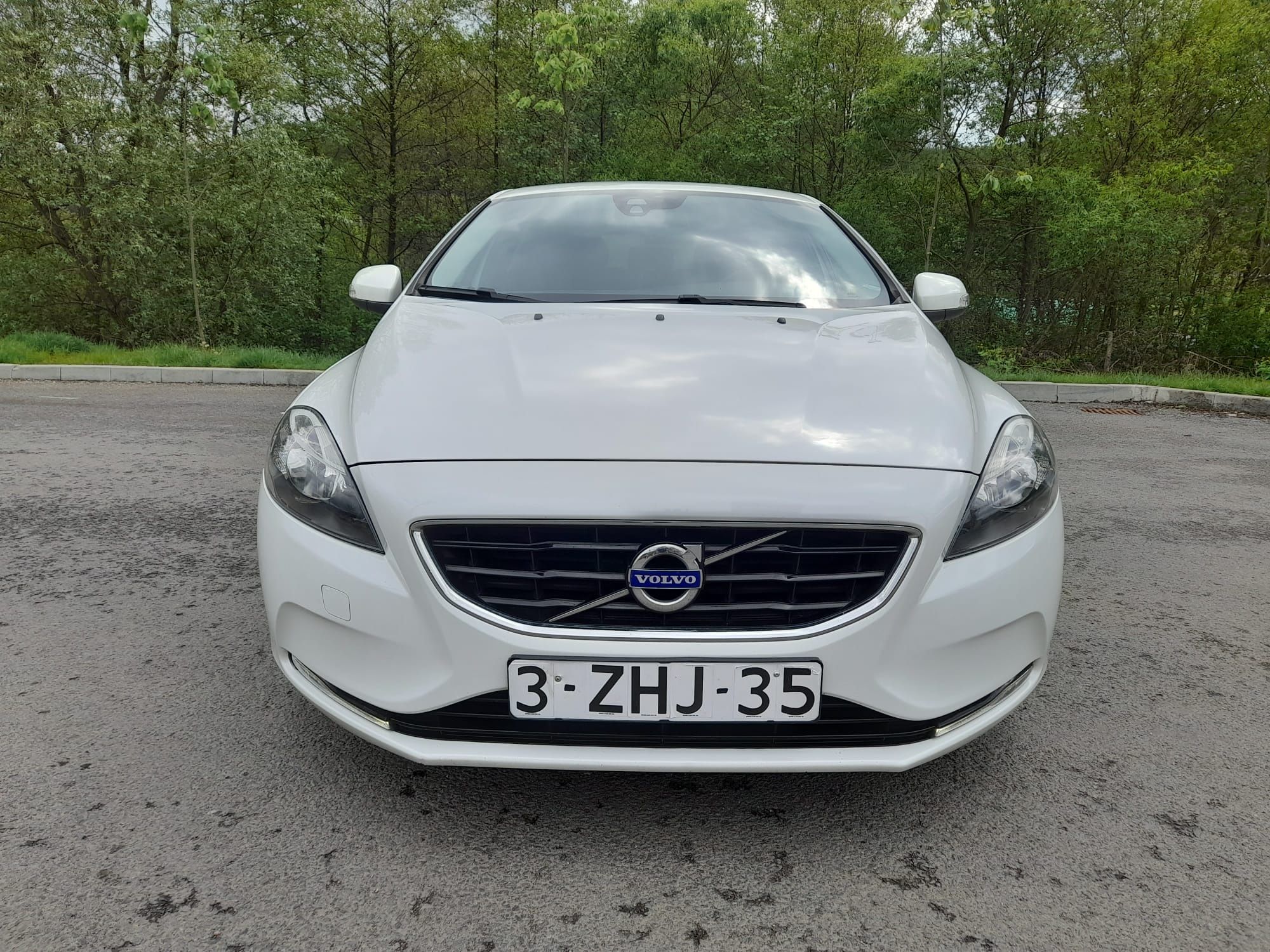 Vând volvo v40 euro 6