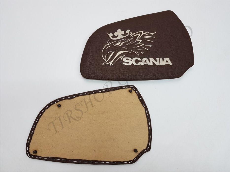 Кожени кори за врати за СКАНИЯ/SCANIA R/P/G 2004-2016-та година