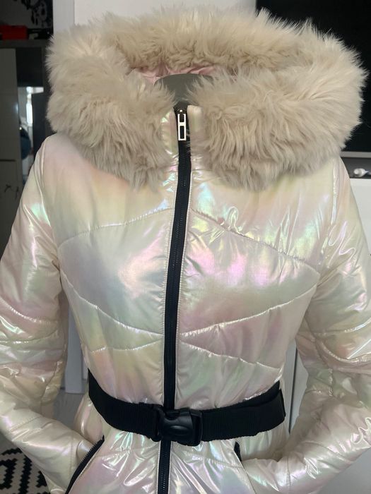 Дамско Яке с хамелеонов ефект