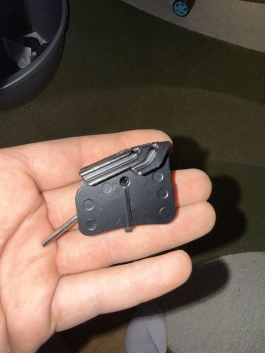 Накладки за Shimano Deore XT, XTR, SLX