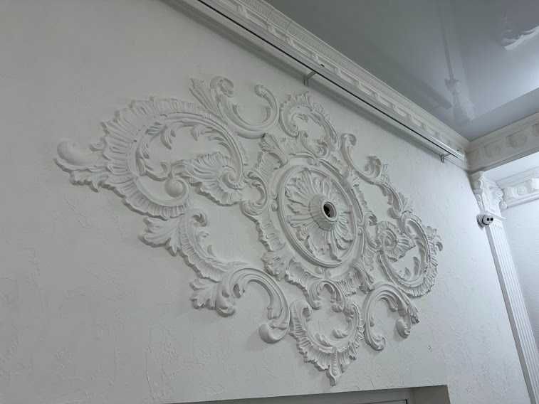 Ornamente Coloane ipsos Cornișe, piloni decorațiuni