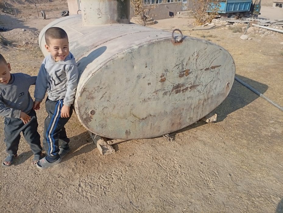 Suv bochka 4.5 tonna