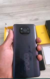 Продам Poco X 3 Pro. 8/128 гб. Мощный игровой смартфон. Жаркент