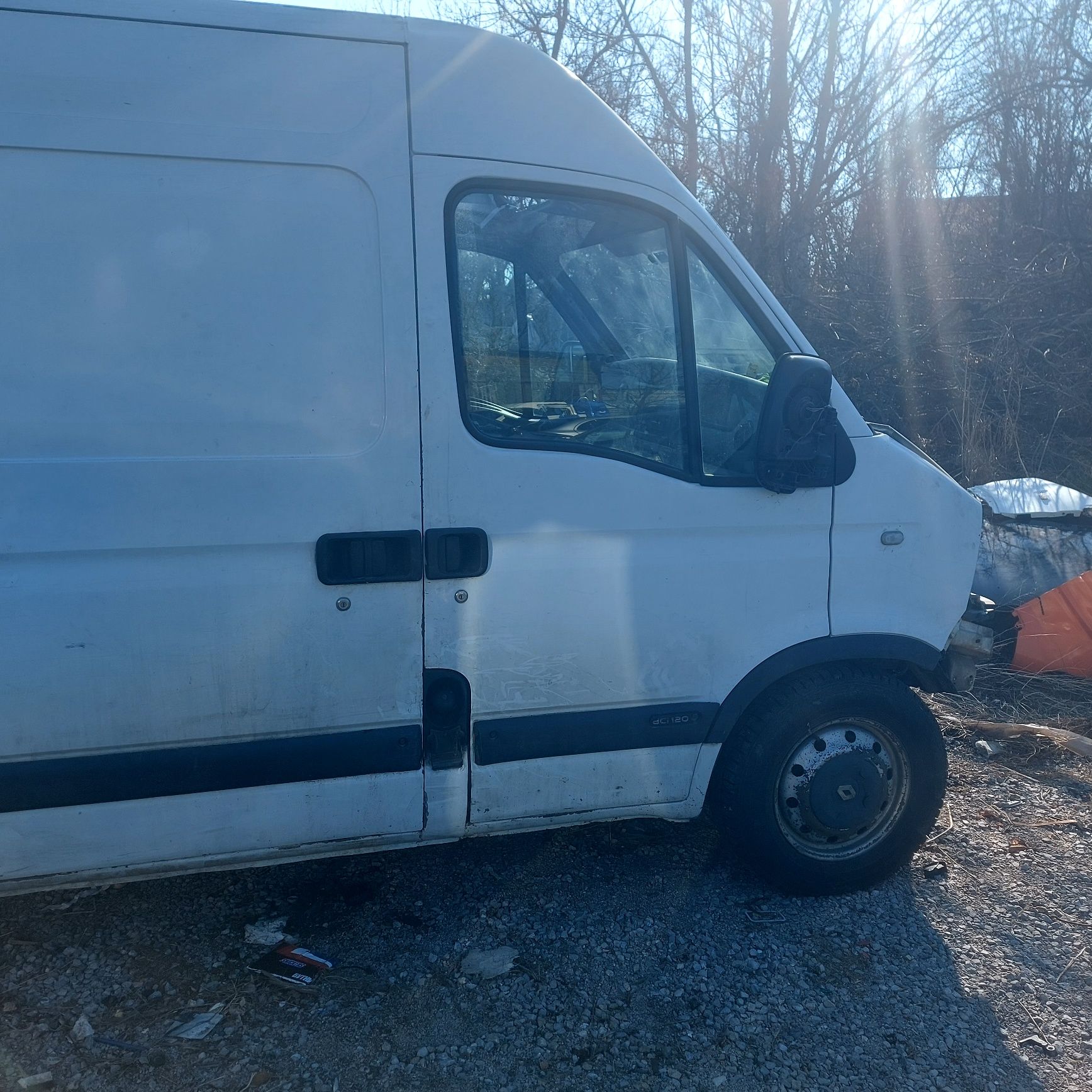 Рено Мастер Renault Master