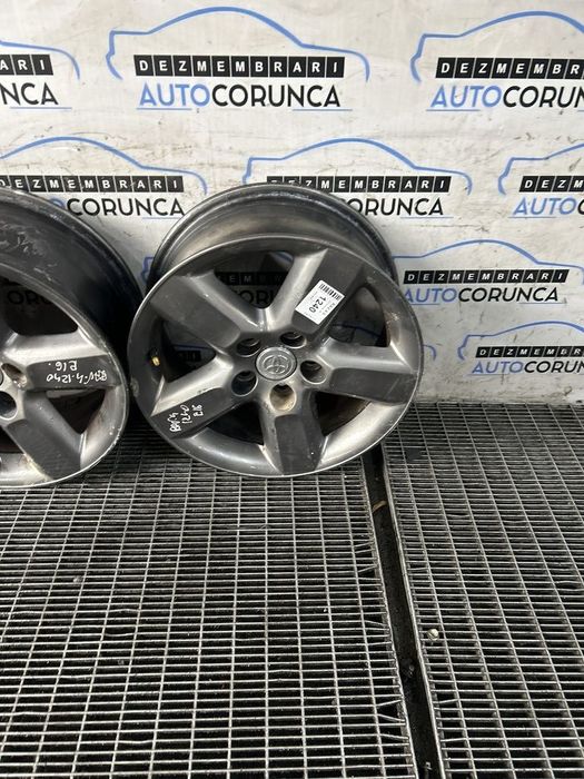 Jante aliaj Toyota RAV 4 II 2002 - 2006 (1240) R16 R16 16X7JJ