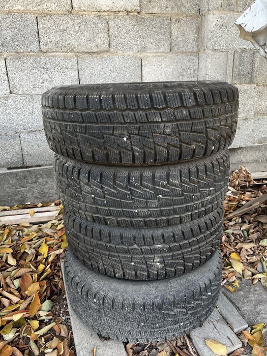 Зимни балон 15тік   195/65/R15