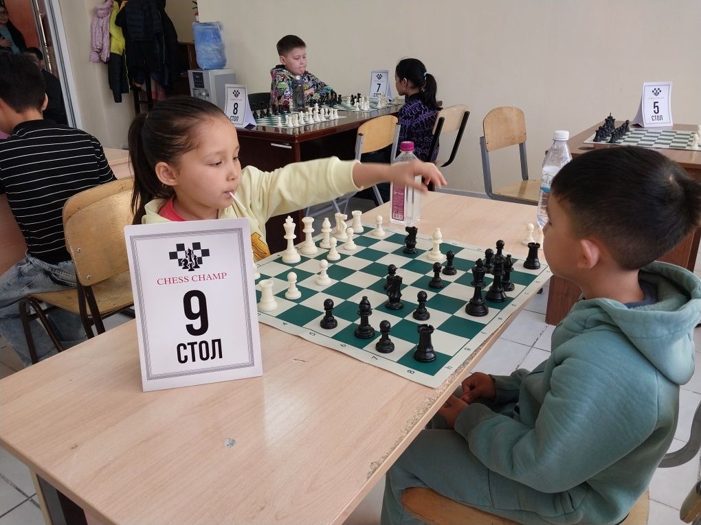 "Chess_champion "  Шахматная Академия